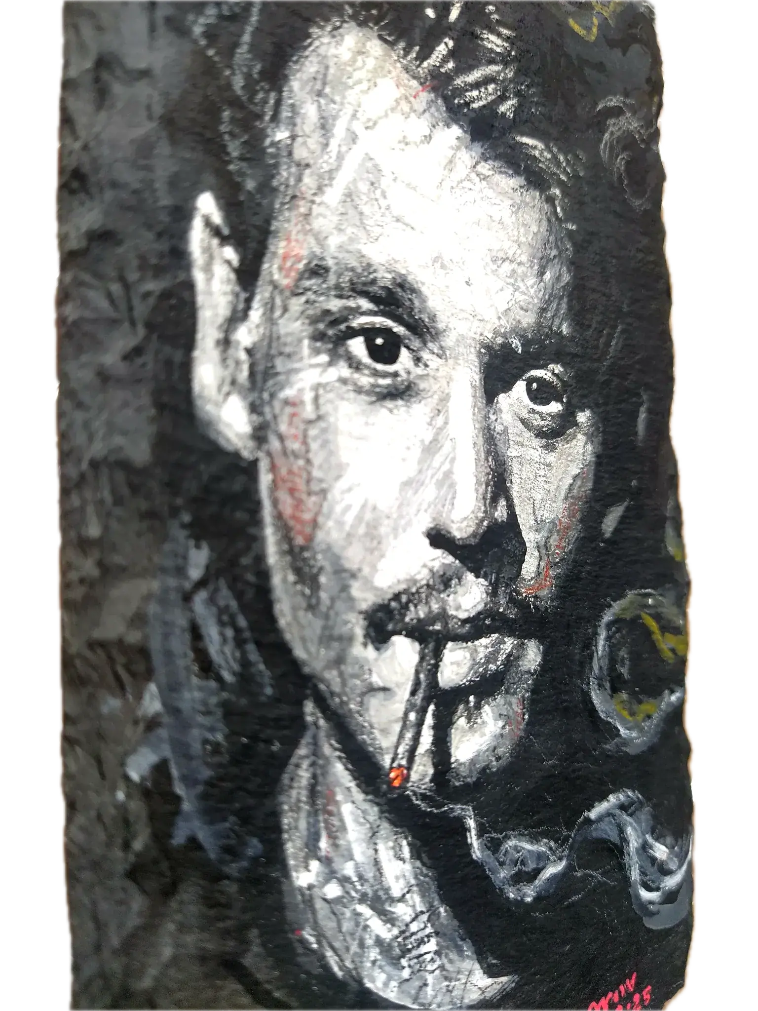 Divinos: Johnny — Naroa Gutiérrez Gil