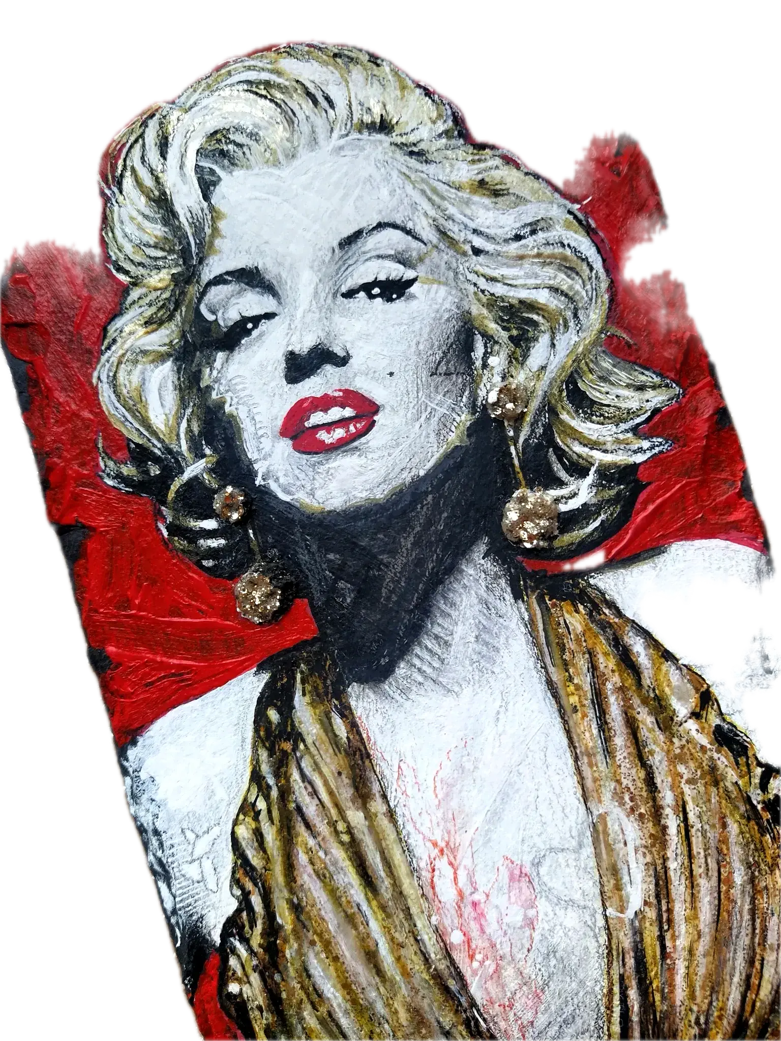 Divinos: Marilyn — Naroa Gutiérrez Gil
