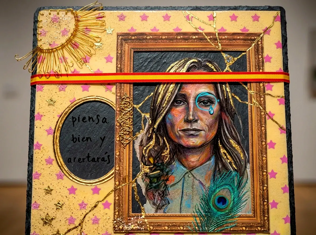Espejo del Alma — Naroa Gutiérrez Gil