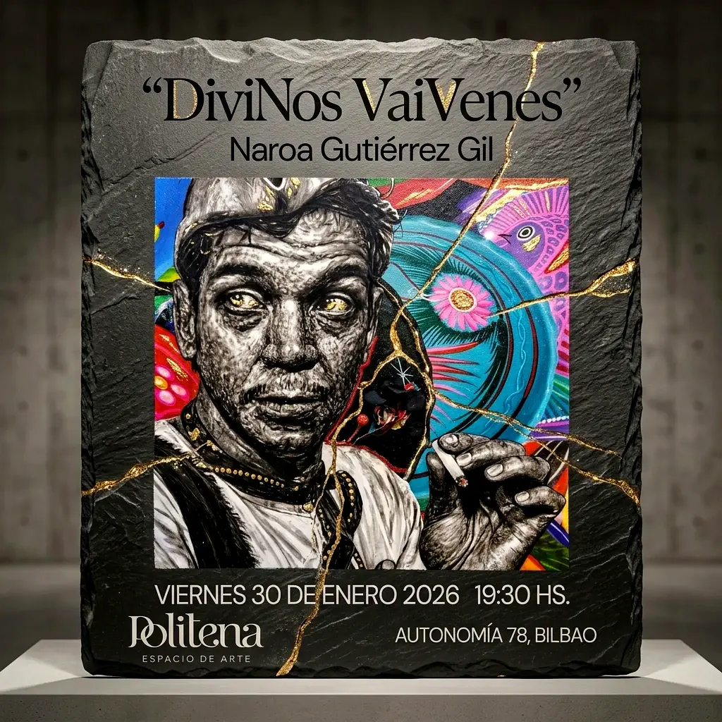 DiviNos VaiVenes — Naroa Gutiérrez Gil