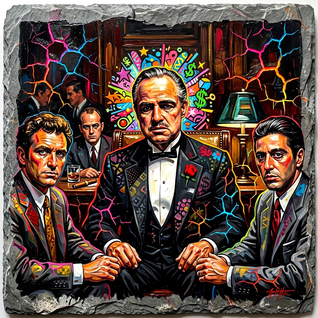 La Famiglia — Naroa Gutiérrez Gil