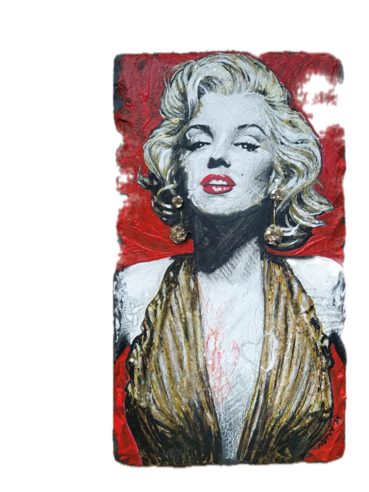 Marilyn Rocks