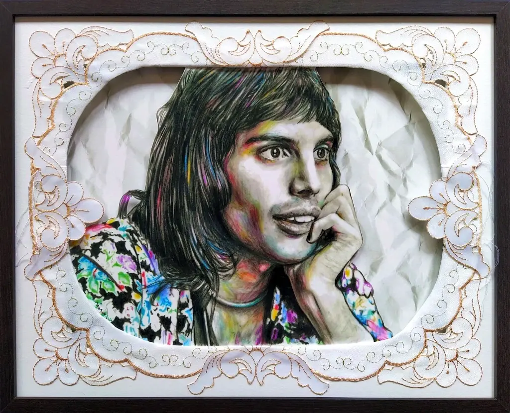 Mr. Fahrenheit — Naroa Gutiérrez Gil