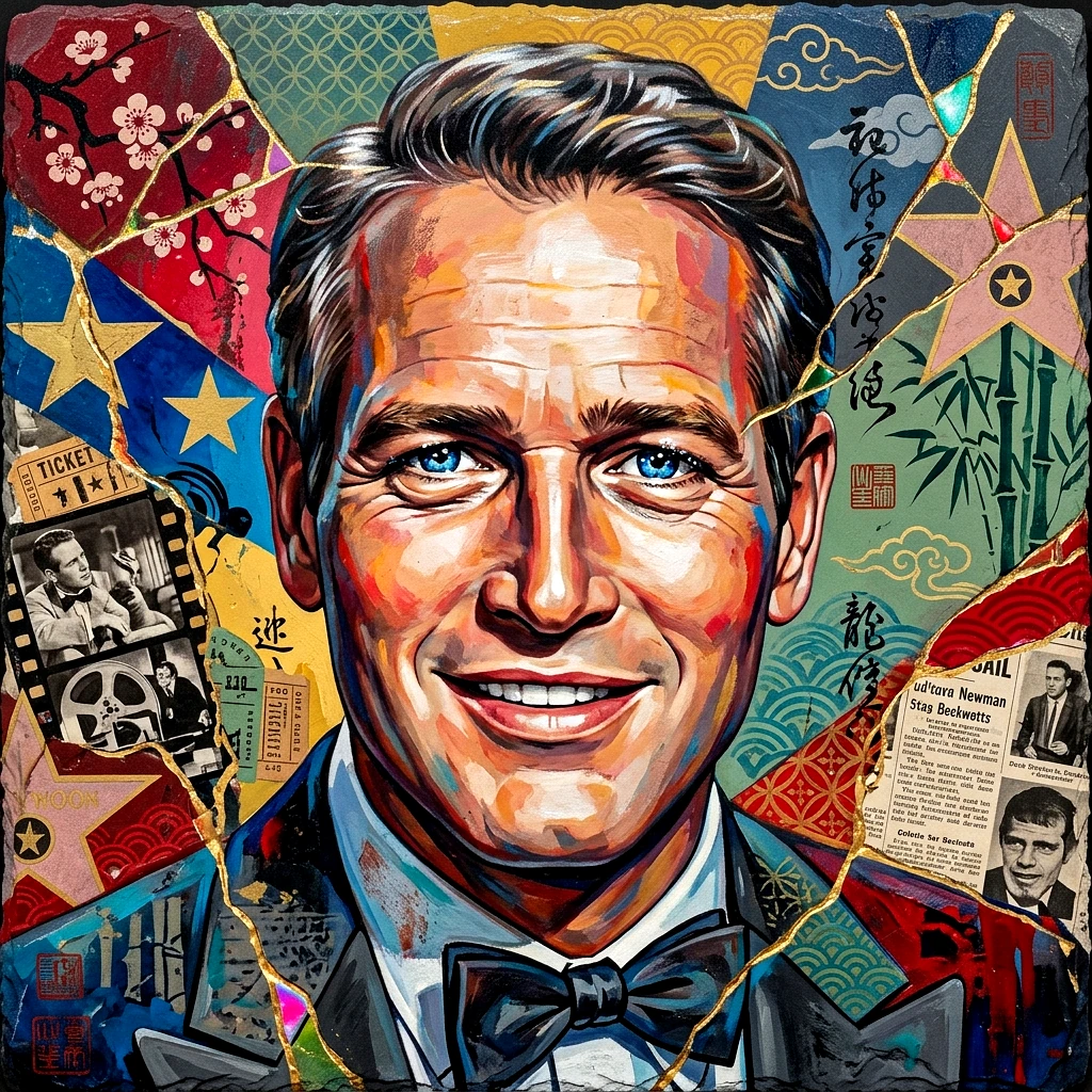 Paul Rocks (Newman) — Naroa Gutiérrez Gil