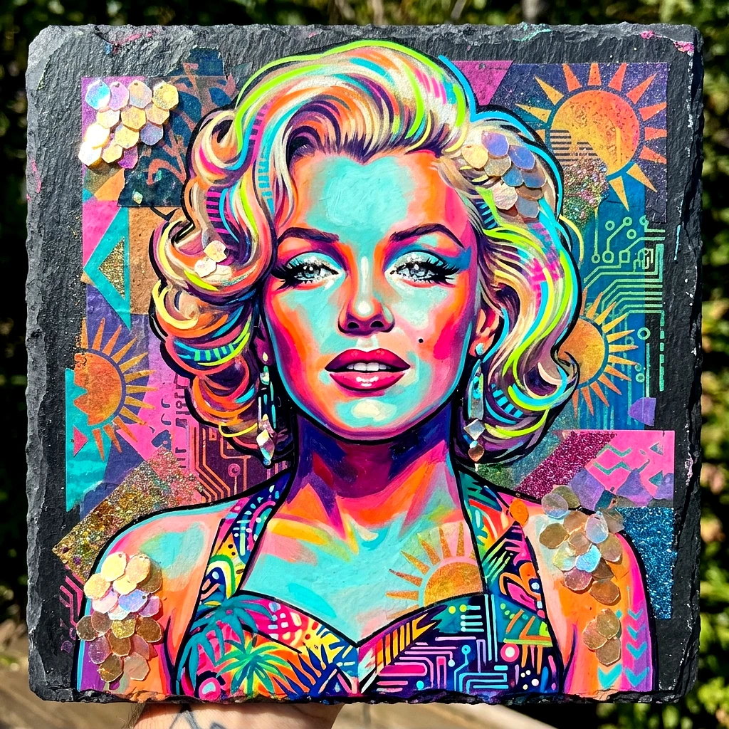 Summer Monroe — Naroa Gutiérrez Gil