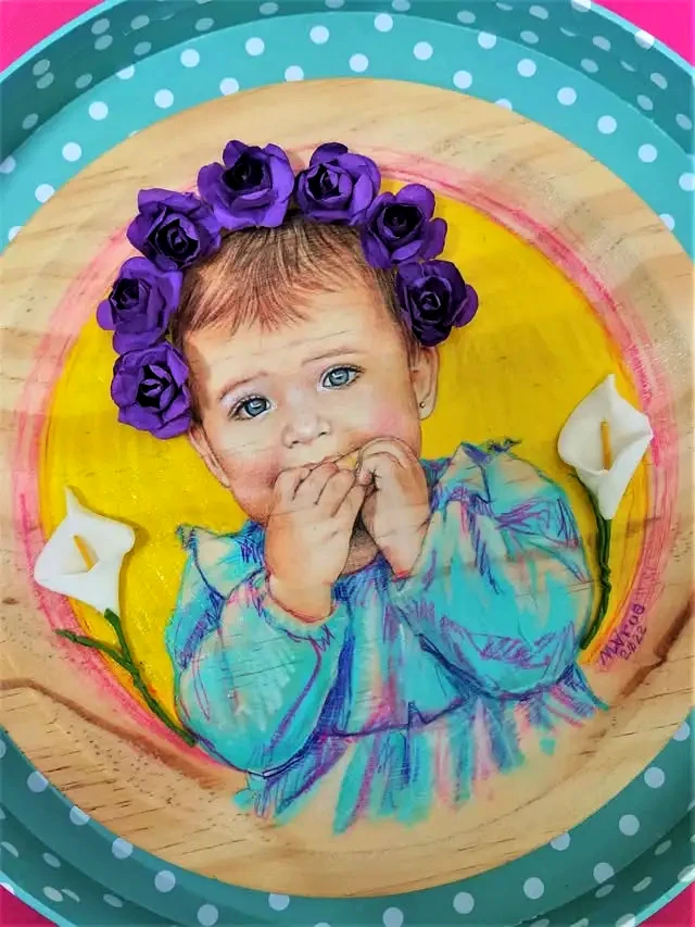Tedás Queen — Naroa Gutiérrez Gil
